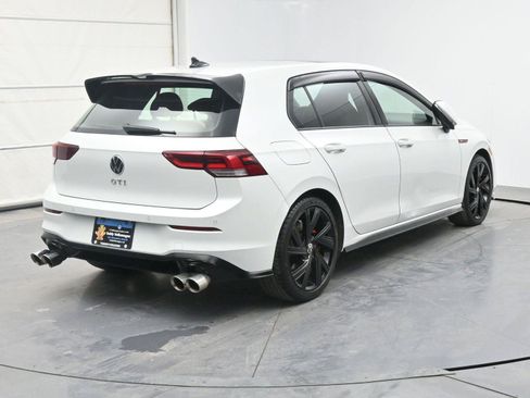 Used 2023 Volkswagen GTI SE FWD image 27