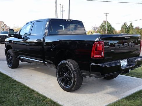 Used 2025 RAM 2500 Big Horn image 36