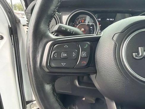 Used 2021 Jeep Wrangler Unlimited Sport AWD/4WD image 22