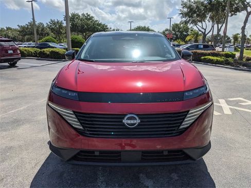 New 2025 Nissan Murano SL image 11