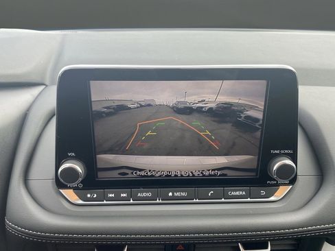 New 2026 Nissan Rogue SV image 10