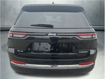 New 2027 Jeep Grand Cherokee Laredo X
