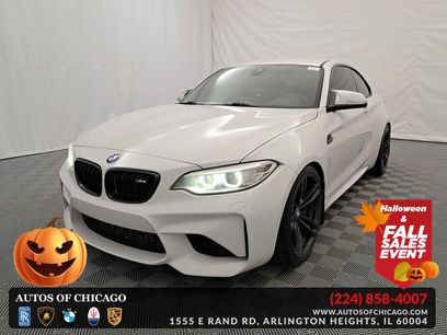Used 2016 BMW M2