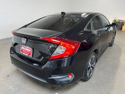 Used 2017 Honda Civic EX-L image 3