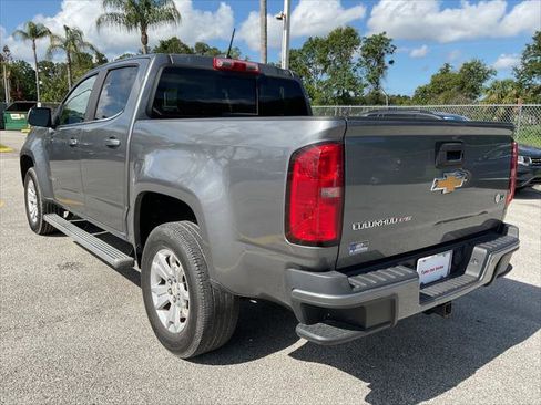 Used 2018 Chevrolet Colorado LT w/ LT Convenience Package RWD image 3
