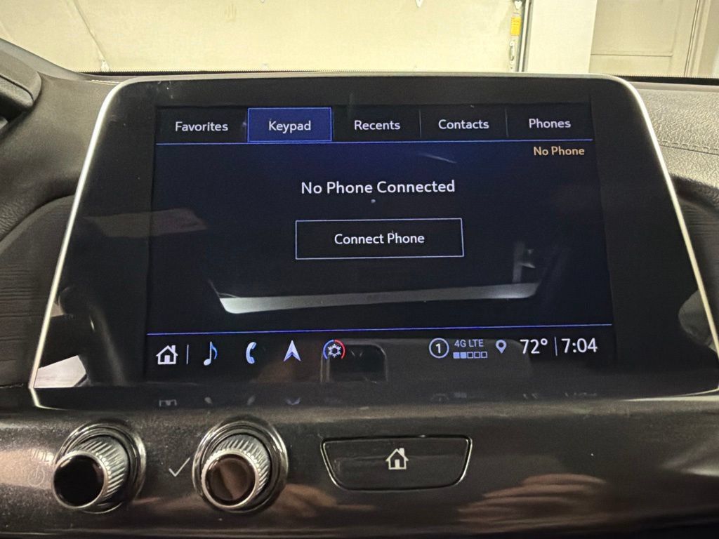 Used 2023 Cadillac CT4 V Blackwing w/ Technology Package RWD image 11