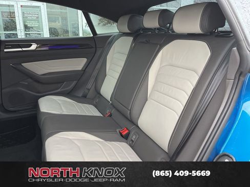 Used 2023 Volkswagen Arteon SEL Premium AWD/4WD image 15