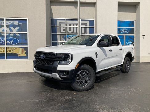 New 2026 Ford Ranger XLT w/ Convenience Package AWD/4WD image 1