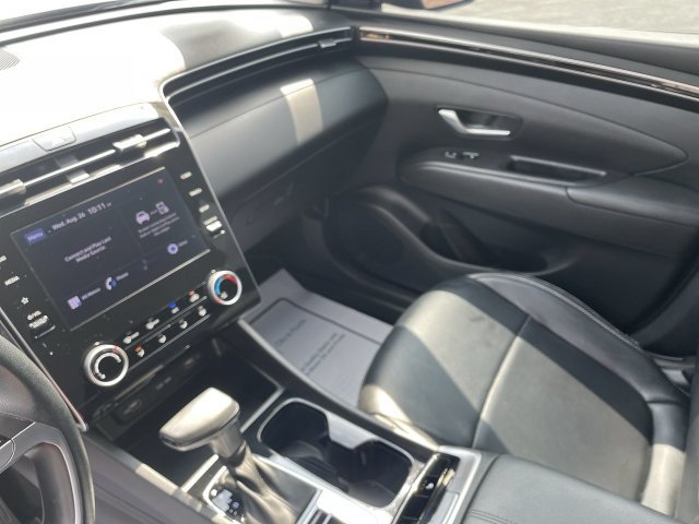 Used 2022 Hyundai Tucson SEL FWD image 11