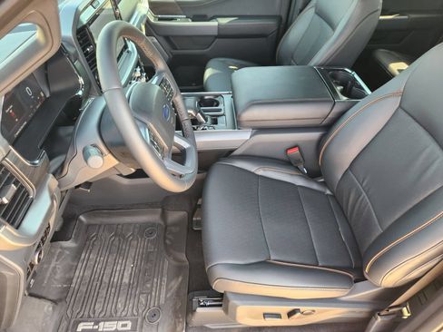 New 2026 Ford F150 Lariat AWD/4WD image 14