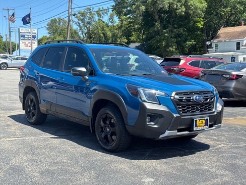 Used 2024 Subaru Forester Wilderness AWD/4WD image 3