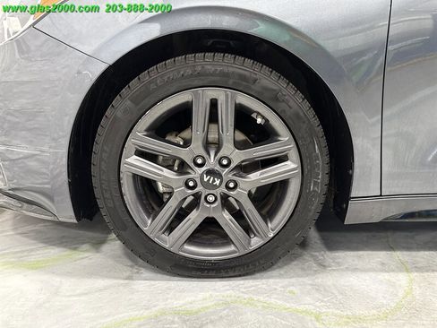 Used 2021 Kia Forte GT-Line w/ GT-Line Premium Package image 16