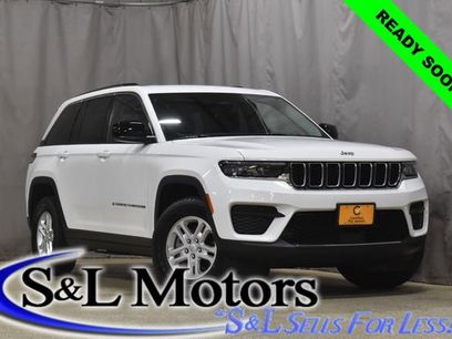 Certified 2023 Jeep Grand Cherokee Laredo