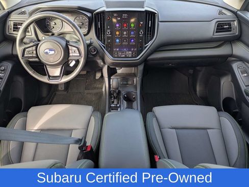 Certified 2025 Subaru Ascent Onyx Edition w/ Popular Package #2 AWD/4WD image 2