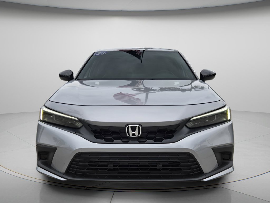 Certified 2024 Honda Civic Sport image 4