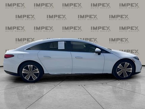 Used 2023 Mercedes-Benz EQS 450+ Sedan image 6