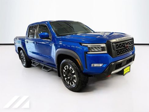 Used 2024 Nissan Frontier PRO-4X w/ Off-Road Protection Package AWD/4WD image 3