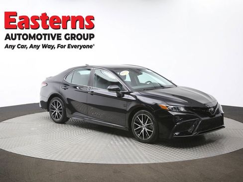 Used 2023 Toyota Camry SE image 47