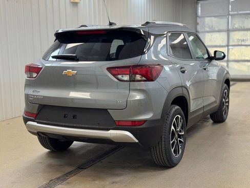 New 2026 Chevrolet TrailBlazer LT w/ LT Cold Weather Package AWD/4WD image 5