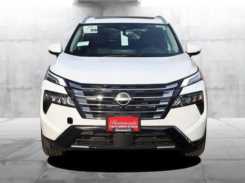 New 2026 Nissan Rogue Platinum AWD/4WD image 4