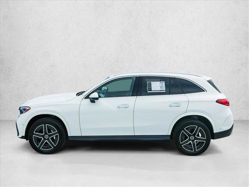 Certified 2026 Mercedes-Benz GLC 300 4MATIC image 8