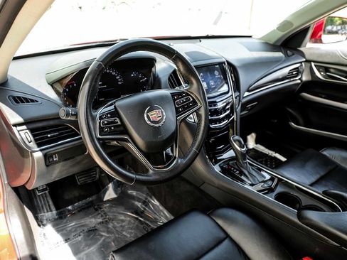 Used 2014 Cadillac ATS 2.0T AWD Sedan image 3