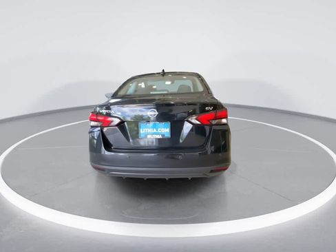 Used 2023 Nissan Versa SV FWD image 7