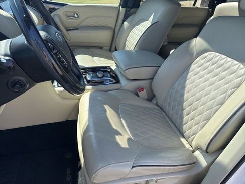 Used 2022 INFINITI QX80 Sensory w/ Cargo Package image 9