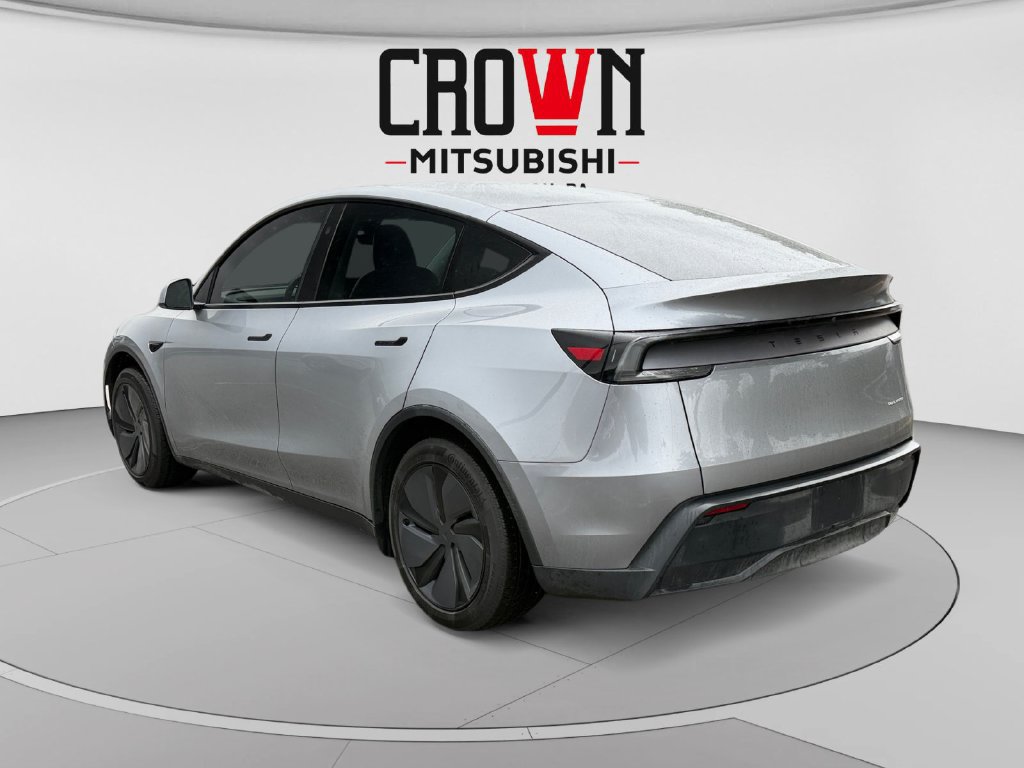 Used 2026 Tesla Model Y Long Range AWD/4WD image 5