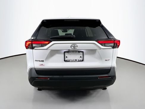 Used 2025 Toyota RAV4 XLE w/ Convenience Package FWD image 6