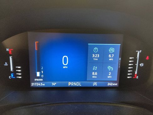 Used 2024 Ford Escape Active w/ Cold Weather Package FWD image 23