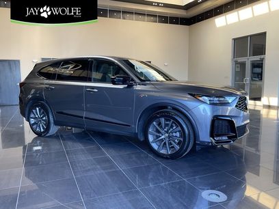 Certified 2025 Acura MDX A-Spec