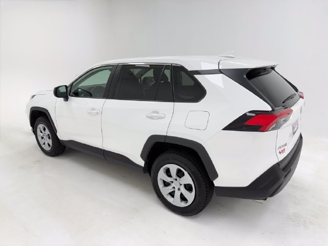 Used 2025 Toyota RAV4 LE FWD image 37