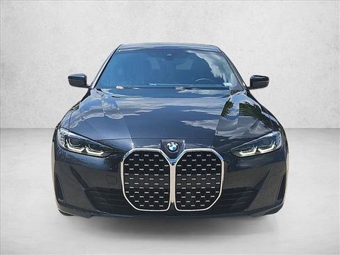 Used 2024 BMW 430i Gran Coupe w/ Premium Package RWD image 2
