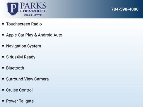 New 2026 Chevrolet Silverado 2500 LT w/ True North Edition image 14