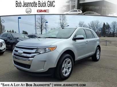 Used 2014 Ford Edge SEL