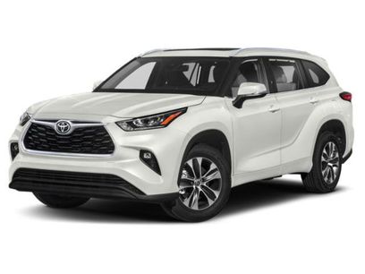 Used 2021 Toyota Highlander XLE