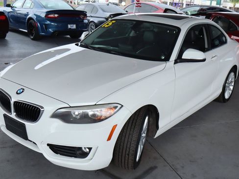 Used 2015 BMW 228i Coupe RWD image 9