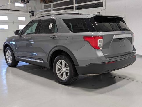 Certified 2023 Ford Explorer XLT AWD/4WD image 10