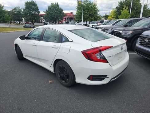Used 2019 Honda Civic LX image 8
