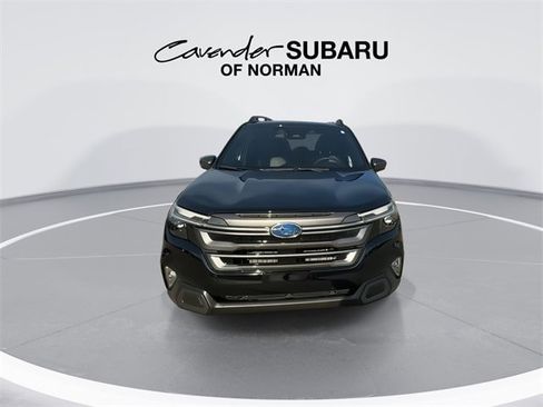 Certified 2025 Subaru Forester Limited w/ Popular Package image 6