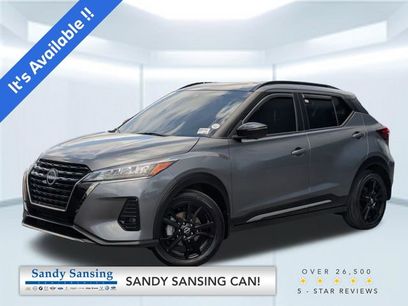 Used 2023 Nissan Kicks SR w/ SR Premium Package