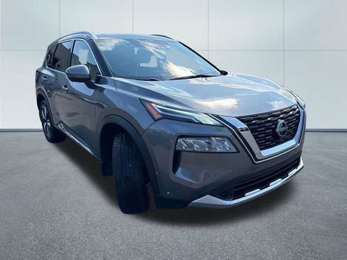 Used 2023 Nissan Rogue Platinum AWD/4WD image 5