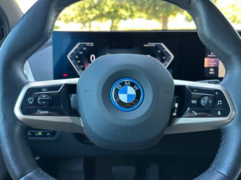 Certified 2023 BMW iX xDrive50 w/ Sport Package AWD/4WD image 30
