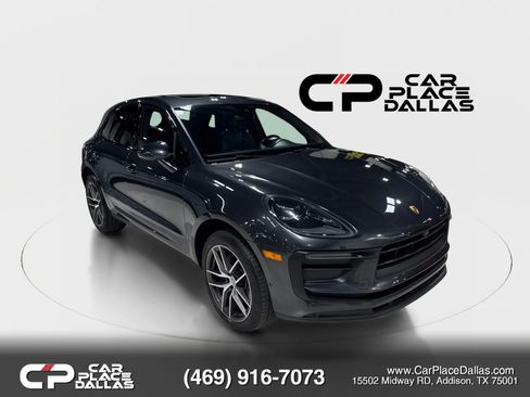 Used 2022 Porsche Macan w/ Premium Package Plus AWD/4WD image 10