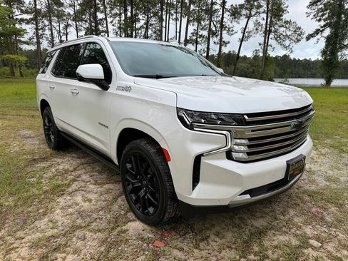 Used 2024 Chevrolet Tahoe High Country w/ Max Trailering Package AWD/4WD image 7