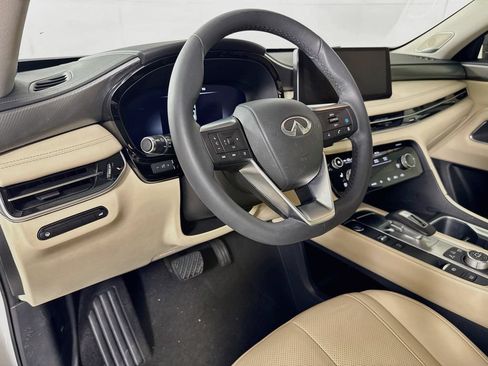 Certified 2023 INFINITI QX60 Luxe w/ Performance Audio Package AWD/4WD image 12