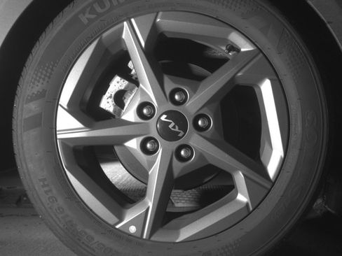 Used 2025 Kia K4 LXS image 15