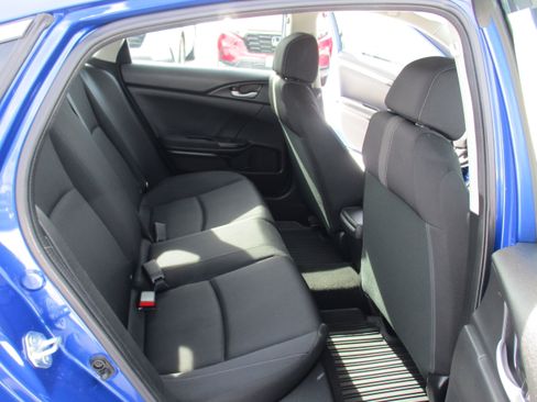 Certified 2021 Honda Civic LX image 12