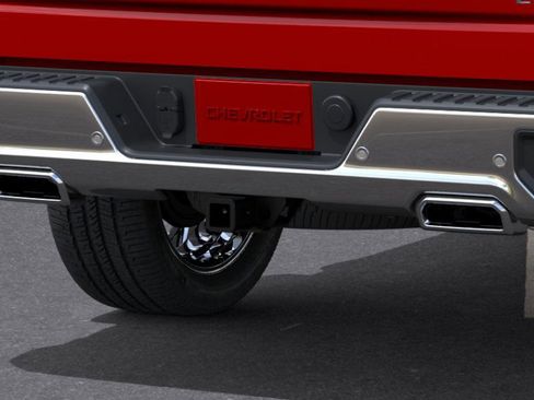 New 2026 Chevrolet Silverado 1500 LTZ image 15